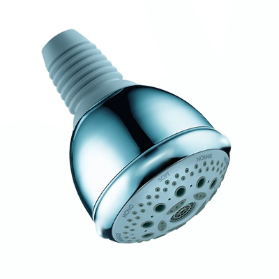 Hansgrohe 28442821 Aktiva A8 Shower Head Only Multi Function - Brushed Nickel
