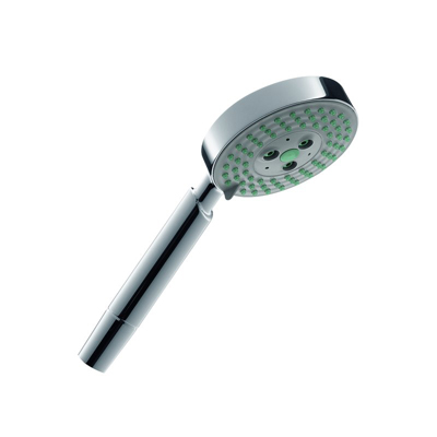 Hansgrohe 28504001 Raindance S Hand Shower Only Multi Function with 4" Spray Face - Chrome 