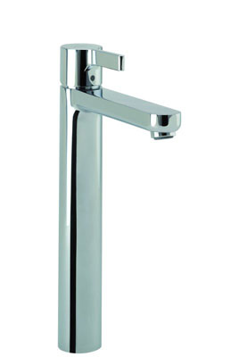 Hansgrohe 31020821 Metris S Tall Bathroom Faucet - Brushed Nickel