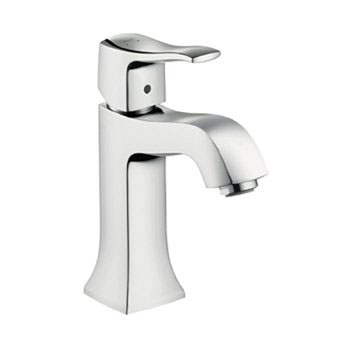 Hansgrohe 31077001 Metris C Bathroom Faucet - Chrome