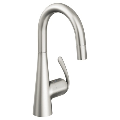 Grohe 32283 SD0 Ladylux3 Pro Single Lever Kitchen Faucet - RealSteel