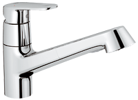 Grohe Europlus Dual Spray Pull-Out Kitchen Faucet Chrome 32 946 002