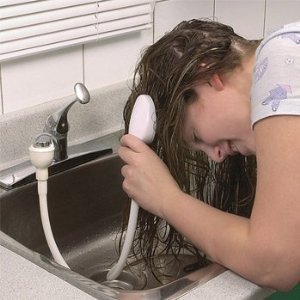 Hampton Direct Faucet-to-Shower Converter