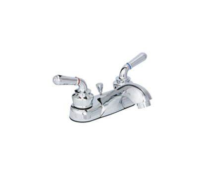 Huntington Brass 63431 4" Wide Vanity Faucet Chrome
