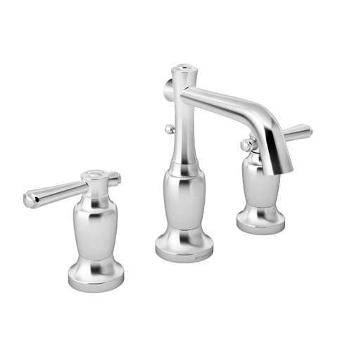 Symmons SLW-5412 Degas Lavatory Faucet - Chrome