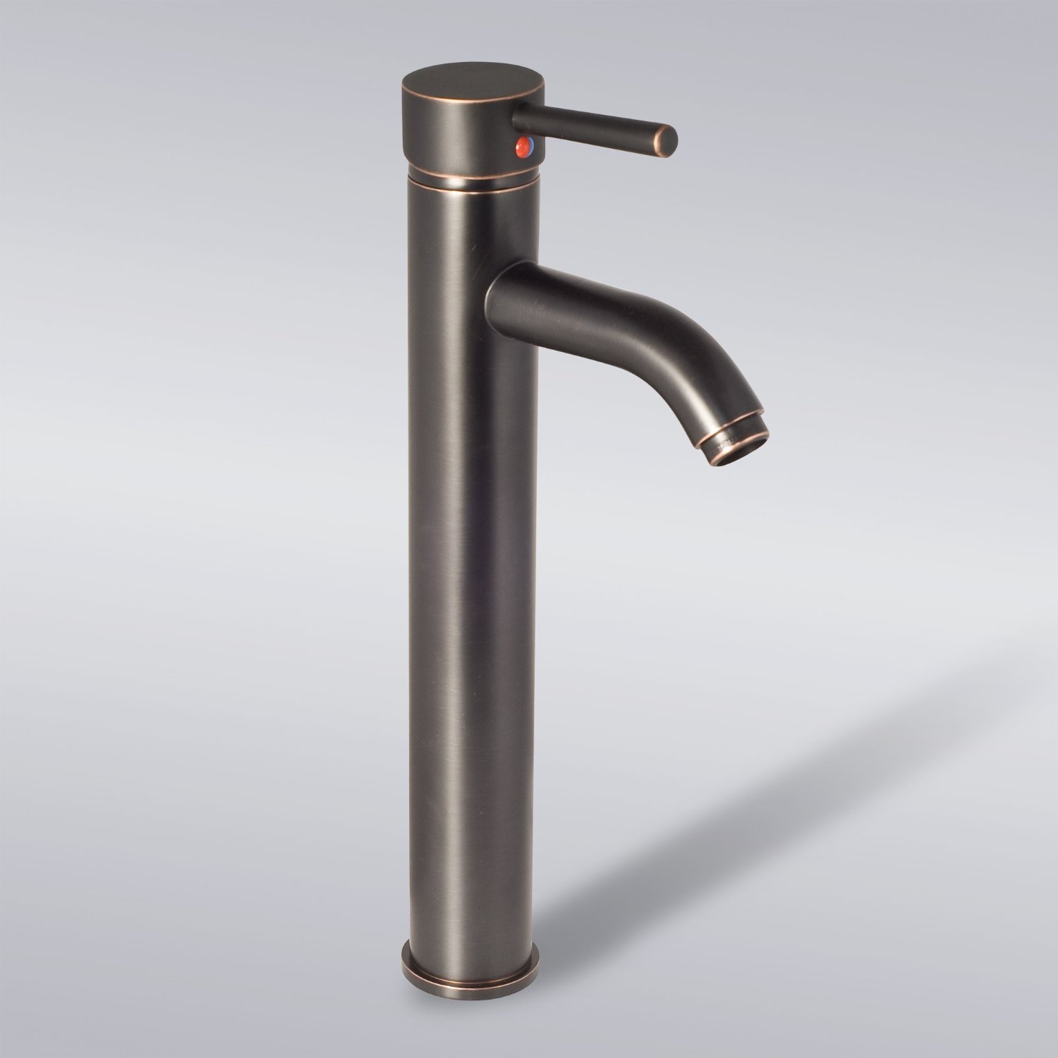 Decor Star Bathroom Lavatory Vanity Vessel Sink Faucet BPC01-TO Lead Free Oil Rubbed Bronze