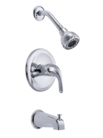 Danze Melrose Tub Shower Faucet Trim Chrome D510011T