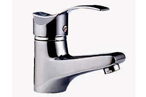 Alfa Chrome Bathroom Faucet FA54403