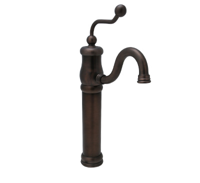 Huntington Brass Victorian Vessel Faucet Antique Bronze