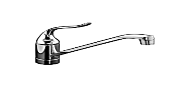 Kohler K-15175-P Coralais SC Kitchen Faucet, Chrome 