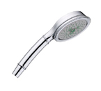 Hansgrohe 04334820 Croma C Hand Shower Multi Function with 100 Vario Jets - Brushed Nickel