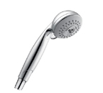 Hansgrohe 04336820 Croma E Hand Shower Multi Function with 75 Vario Jets - Brushed Nickel
