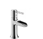 Hansgrohe 14127921 Talis C Bathroom Faucet - Rubbed Bronze
