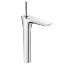 Hansgrohe 15072001 PuraVida Tall Bathroom Faucet - Chrome