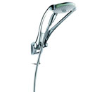 Hansgrohe 28110001 Raindance Hand Shower Multi Function with Hose and Holder - Chrome