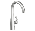 Grohe Ladylux3 Basin/Pillar Tap Stainless Steel 30 026 SD0