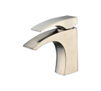 Dawn AB77 1586 Single Lever Lavatory Faucet Brushed Nickel