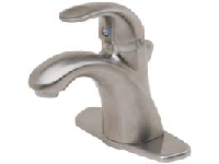 PRICE PFISTER Single Handle Lavatory Faucet T42-AMFK