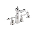 Huntington Brass WYMW01BL Victorian Vanity Faucet (4"-8") Chrome