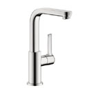 Hansgrohe 31161001 Metris S Tall Bathroom Faucet - Chrome