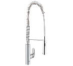 Grohe K7 Semi-Pro Kitchen Faucet Chrome 32951 000