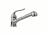Kohler K-15160 Coralais Kitchen Sink Faucet, Chrome