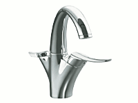 Kohler K-18865 Carafe Filtered Water Faucet, Chrome