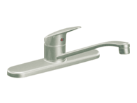 CFG Cornerstone One Handle Kitchen Faucet STNLSS STEEL